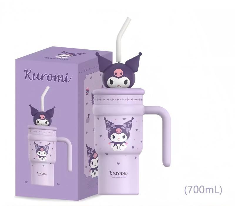 Cute ice king cup-700ml/23.7oz