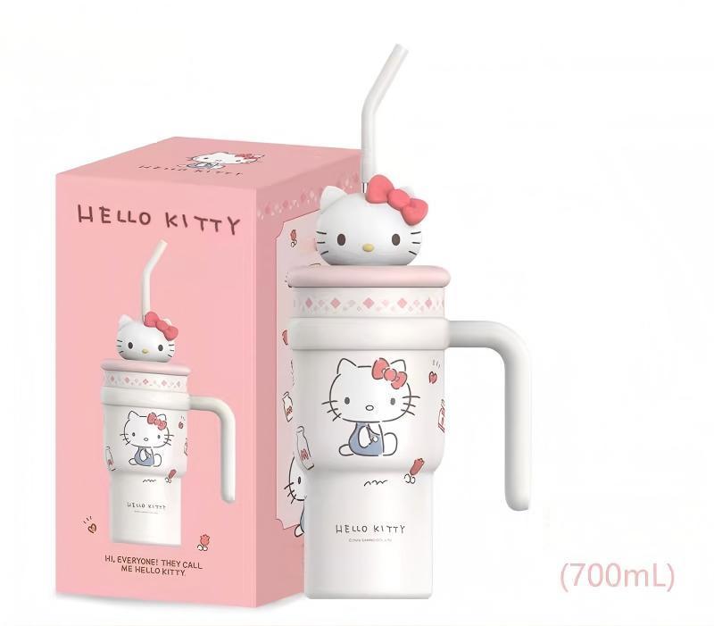 Cute ice king cup-700ml/23.7oz