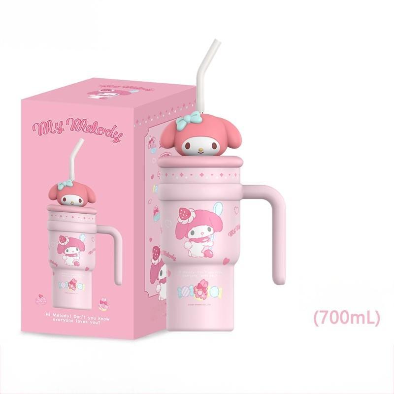 Cute ice king cup-700ml/23.7oz