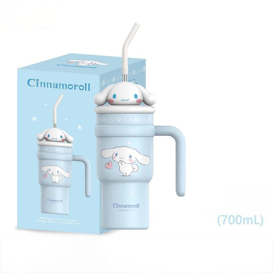 Cute ice  king cup-700ml/23.7oz
