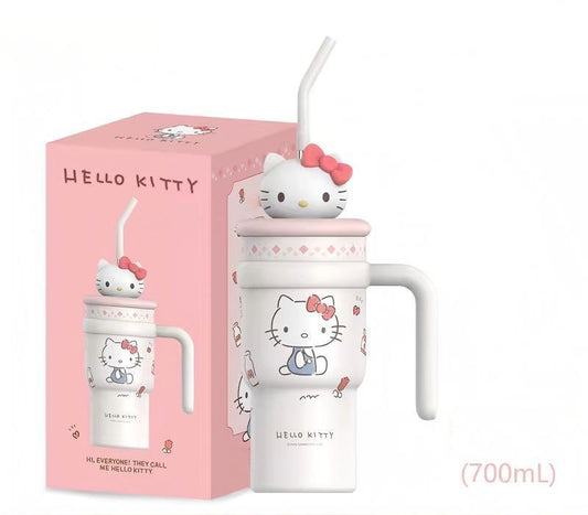 Cute ice  king cup-700ml/23.7oz